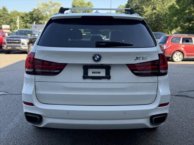 used 2017 BMW X5 car, priced at $17,491