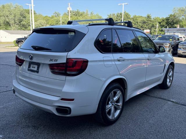 used 2017 BMW X5 car, priced at $17,491