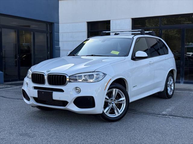 used 2017 BMW X5 car, priced at $17,491
