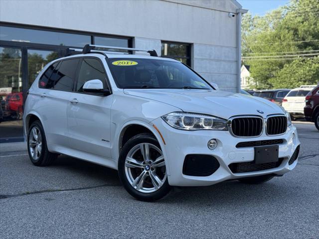 used 2017 BMW X5 car, priced at $17,491