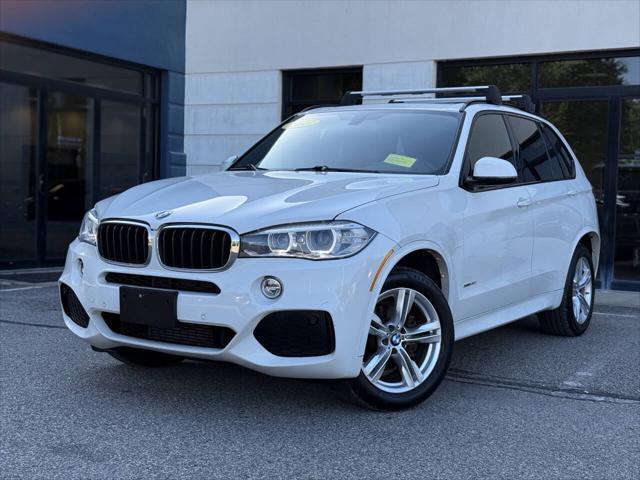 used 2017 BMW X5 car, priced at $17,491
