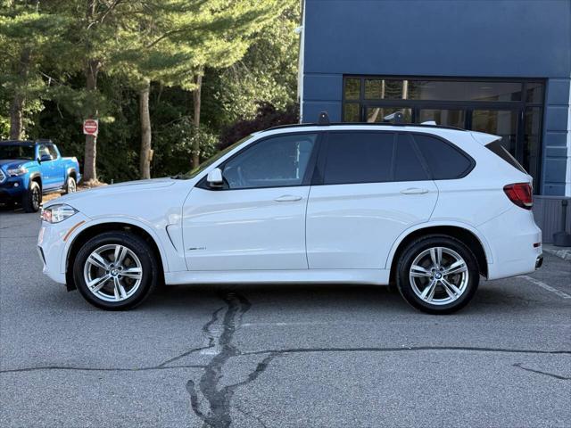used 2017 BMW X5 car, priced at $17,491