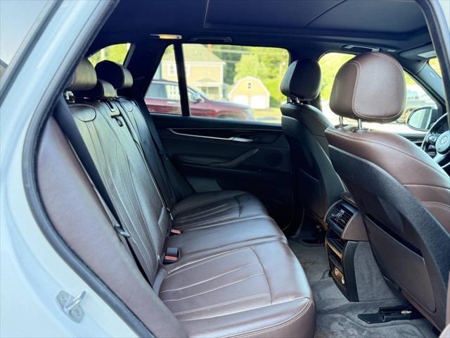 used 2017 BMW X5 car, priced at $17,491