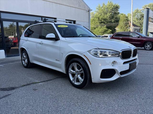 used 2017 BMW X5 car, priced at $17,491