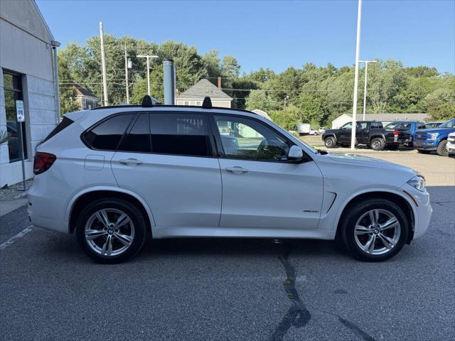 used 2017 BMW X5 car, priced at $17,491