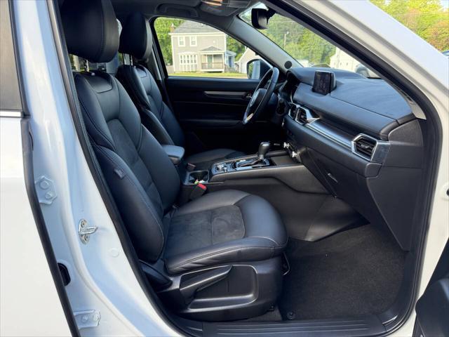 used 2020 Mazda CX-5 car, priced at $22,567
