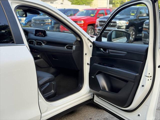 used 2020 Mazda CX-5 car, priced at $22,567