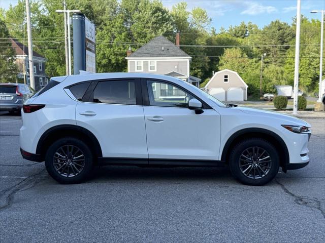 used 2020 Mazda CX-5 car, priced at $22,567