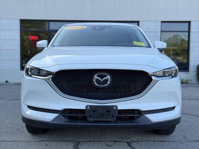 used 2020 Mazda CX-5 car, priced at $22,567