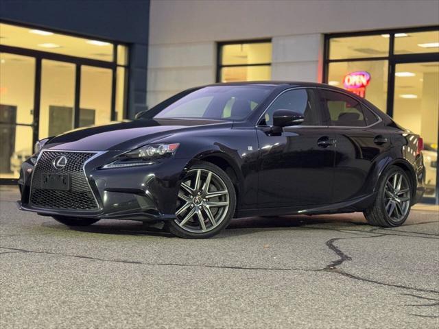 used 2016 Lexus IS 300 car, priced at $18,789