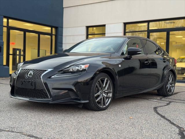 used 2016 Lexus IS 300 car, priced at $18,789