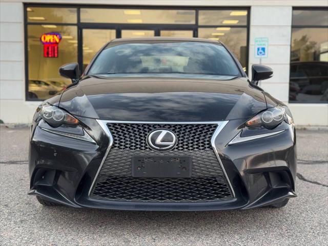 used 2016 Lexus IS 300 car, priced at $18,789