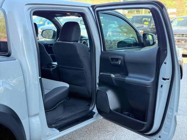 used 2021 Toyota Tacoma car, priced at $29,789