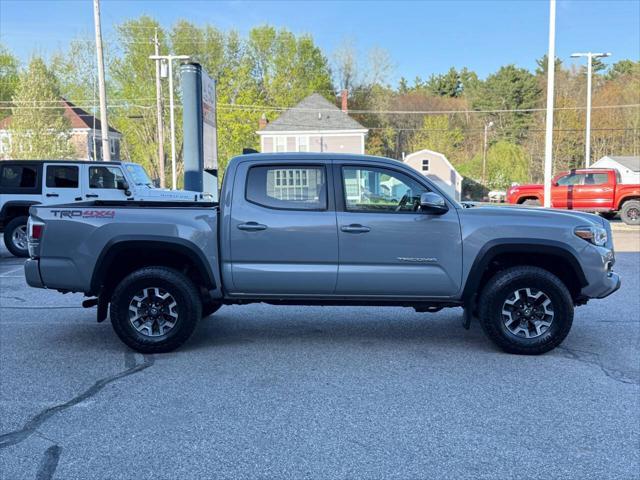 used 2021 Toyota Tacoma car, priced at $29,789