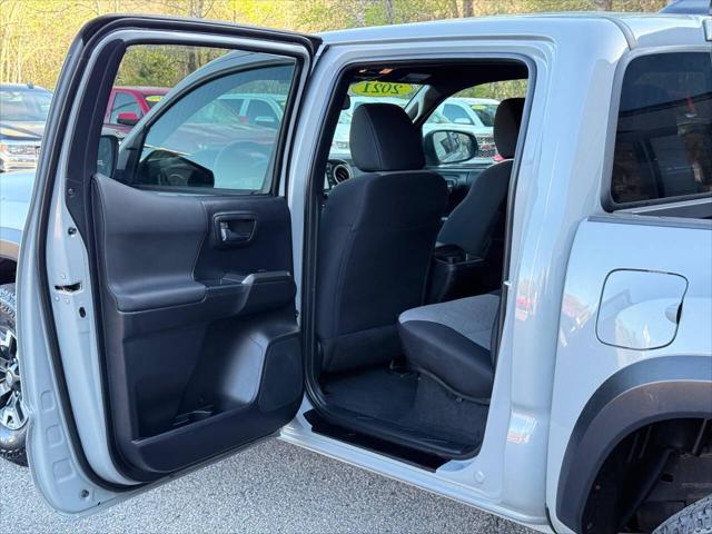 used 2021 Toyota Tacoma car, priced at $29,789