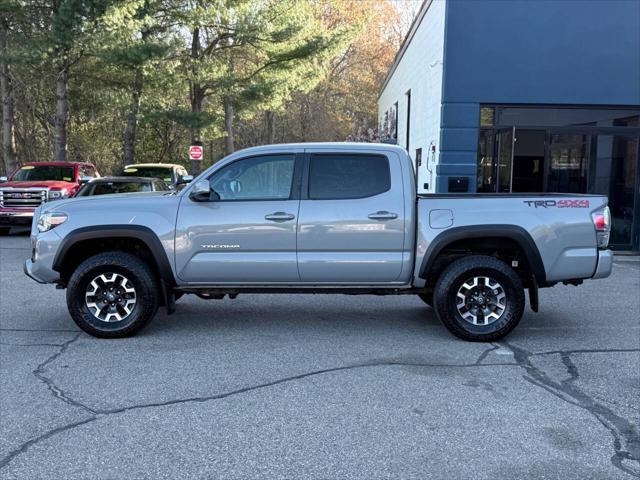 used 2021 Toyota Tacoma car, priced at $29,789