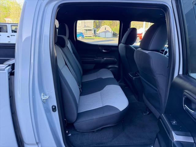 used 2021 Toyota Tacoma car, priced at $29,789
