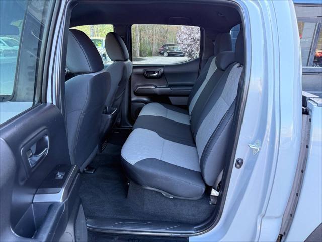 used 2021 Toyota Tacoma car, priced at $29,789