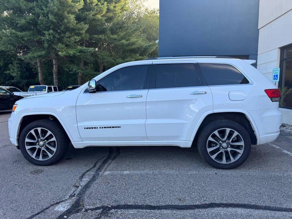 used 2018 Jeep Grand Cherokee car, priced at $15,991