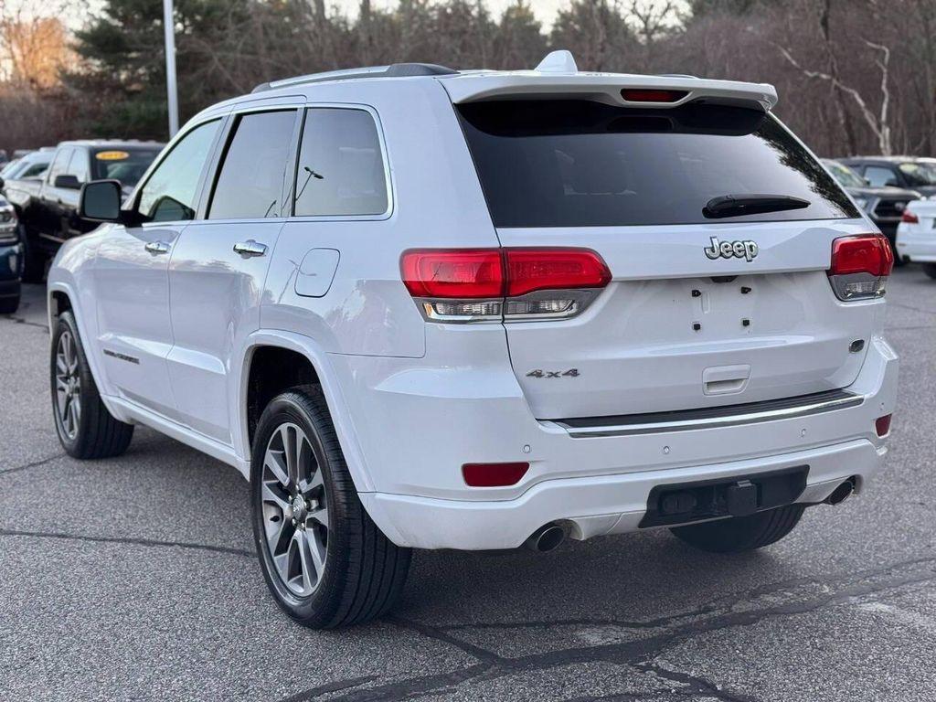used 2018 Jeep Grand Cherokee car, priced at $15,991