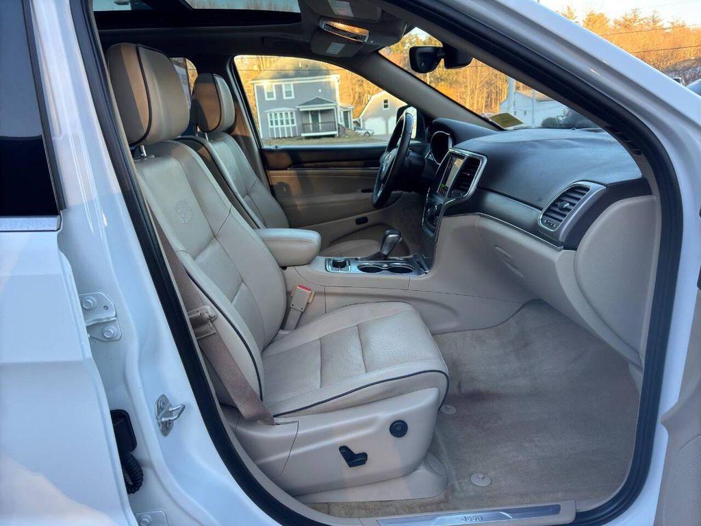 used 2018 Jeep Grand Cherokee car, priced at $15,991
