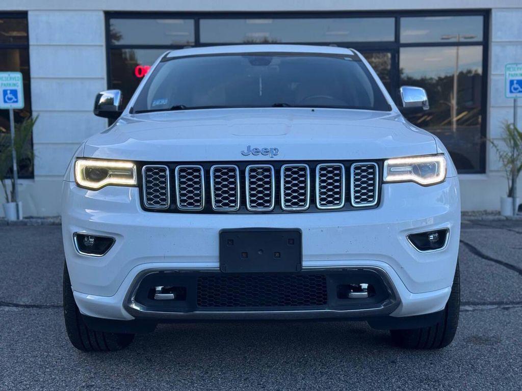 used 2018 Jeep Grand Cherokee car, priced at $15,991