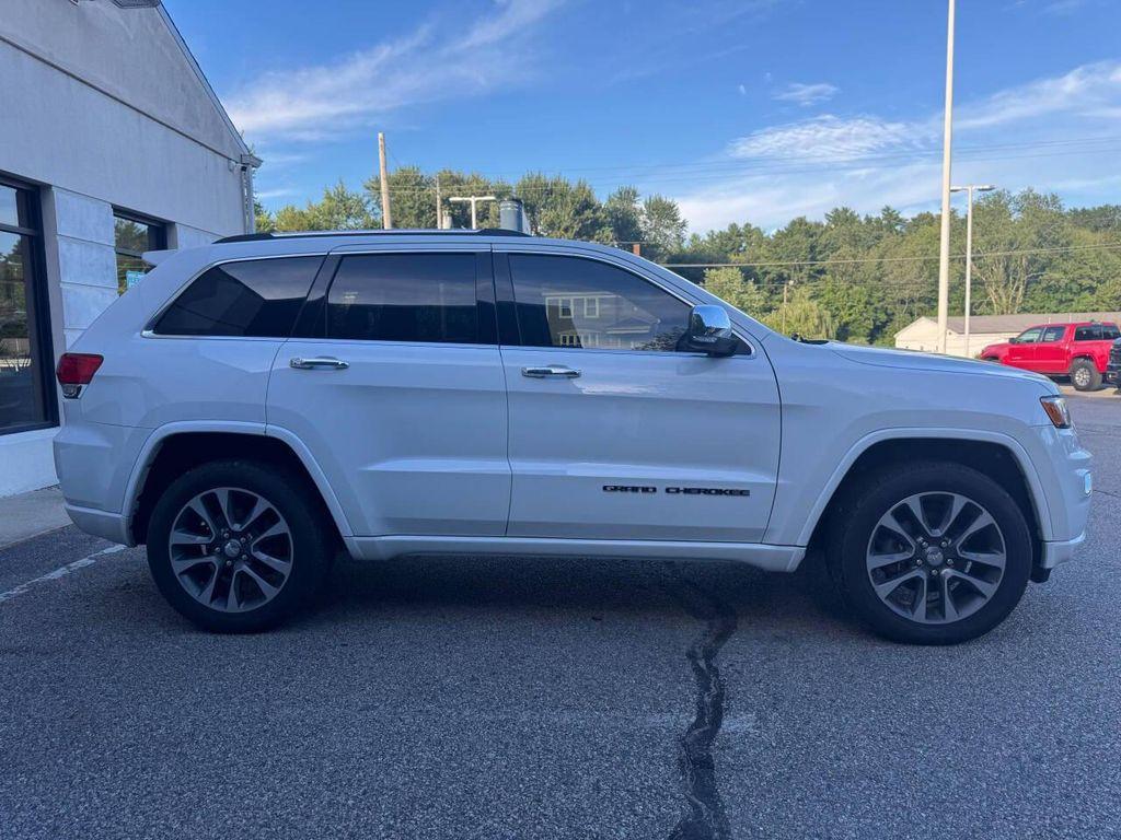 used 2018 Jeep Grand Cherokee car, priced at $15,991