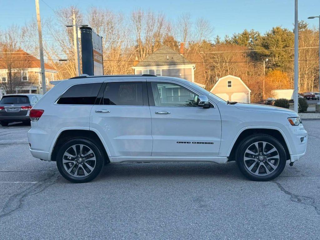 used 2018 Jeep Grand Cherokee car, priced at $15,991