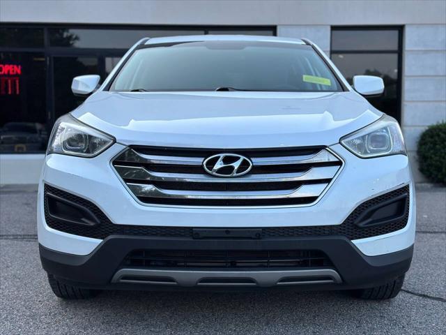 used 2016 Hyundai Santa Fe Sport car, priced at $10,678