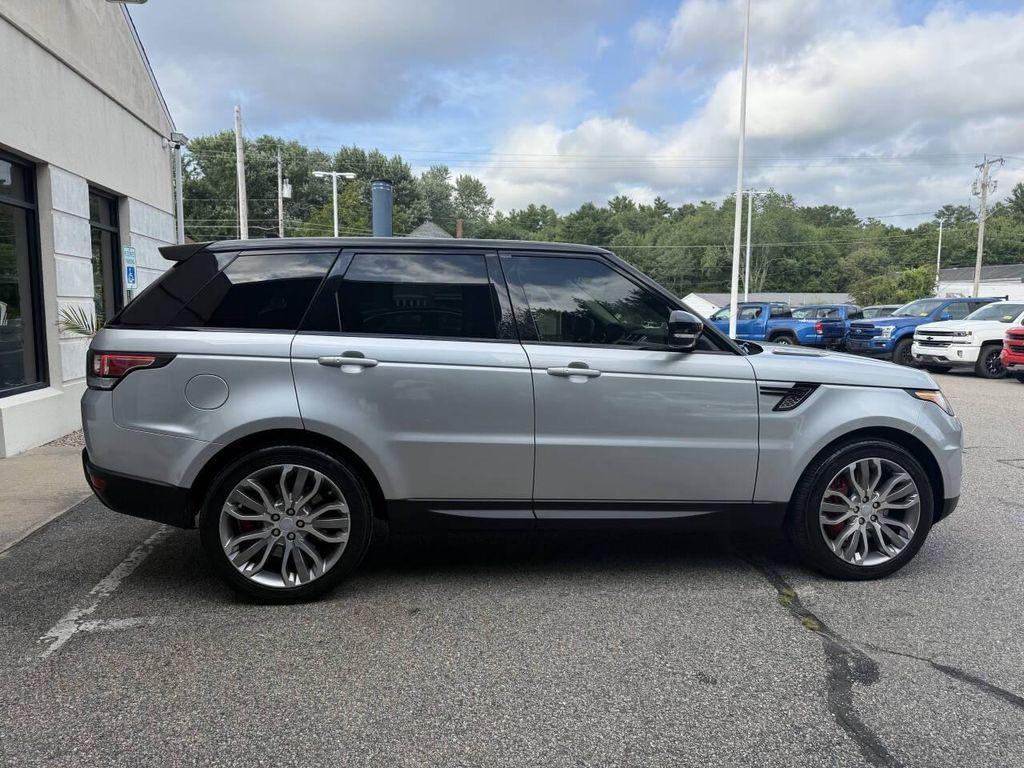 used 2016 Land Rover Range Rover Sport car, priced at $20,789