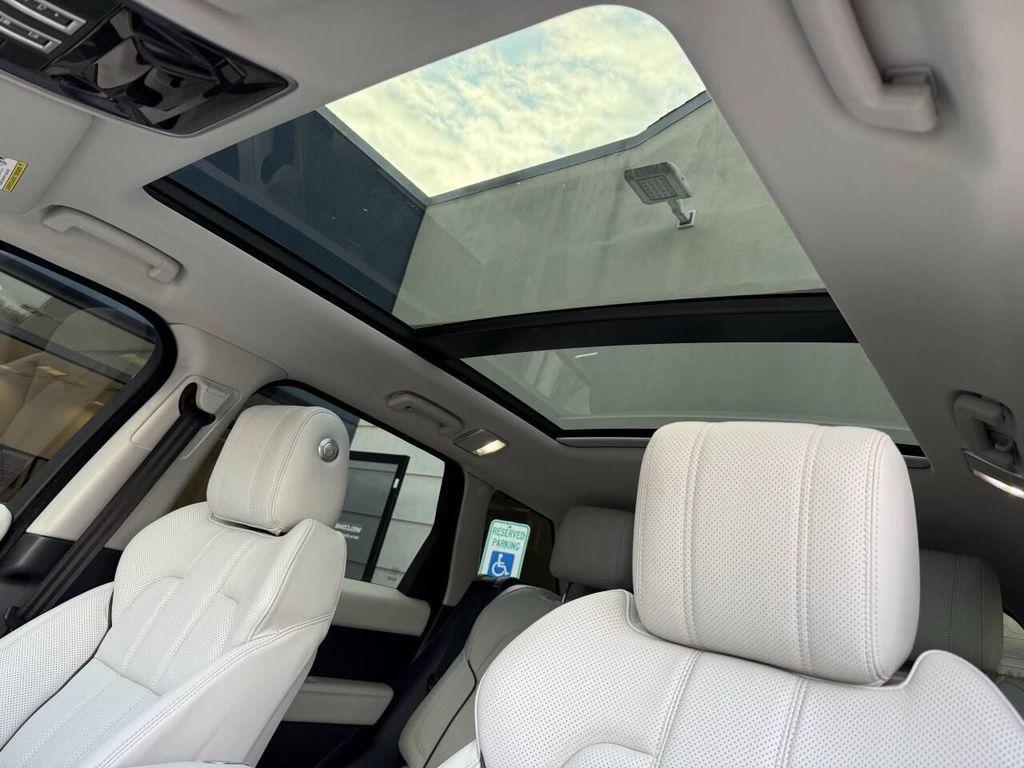 used 2016 Land Rover Range Rover Sport car, priced at $20,789