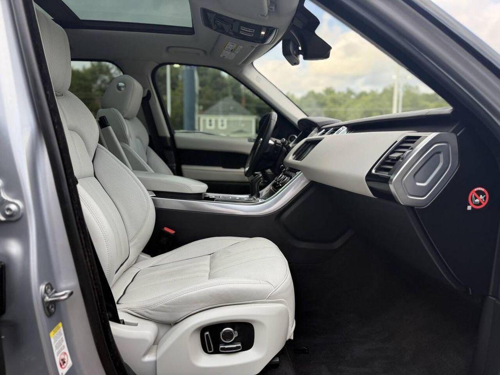 used 2016 Land Rover Range Rover Sport car, priced at $20,789