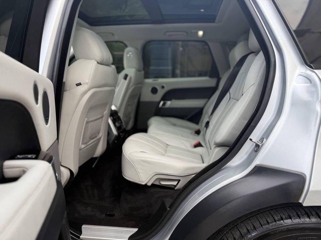 used 2016 Land Rover Range Rover Sport car, priced at $20,789