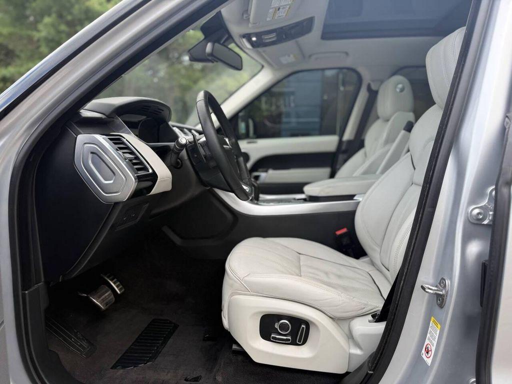 used 2016 Land Rover Range Rover Sport car, priced at $20,789