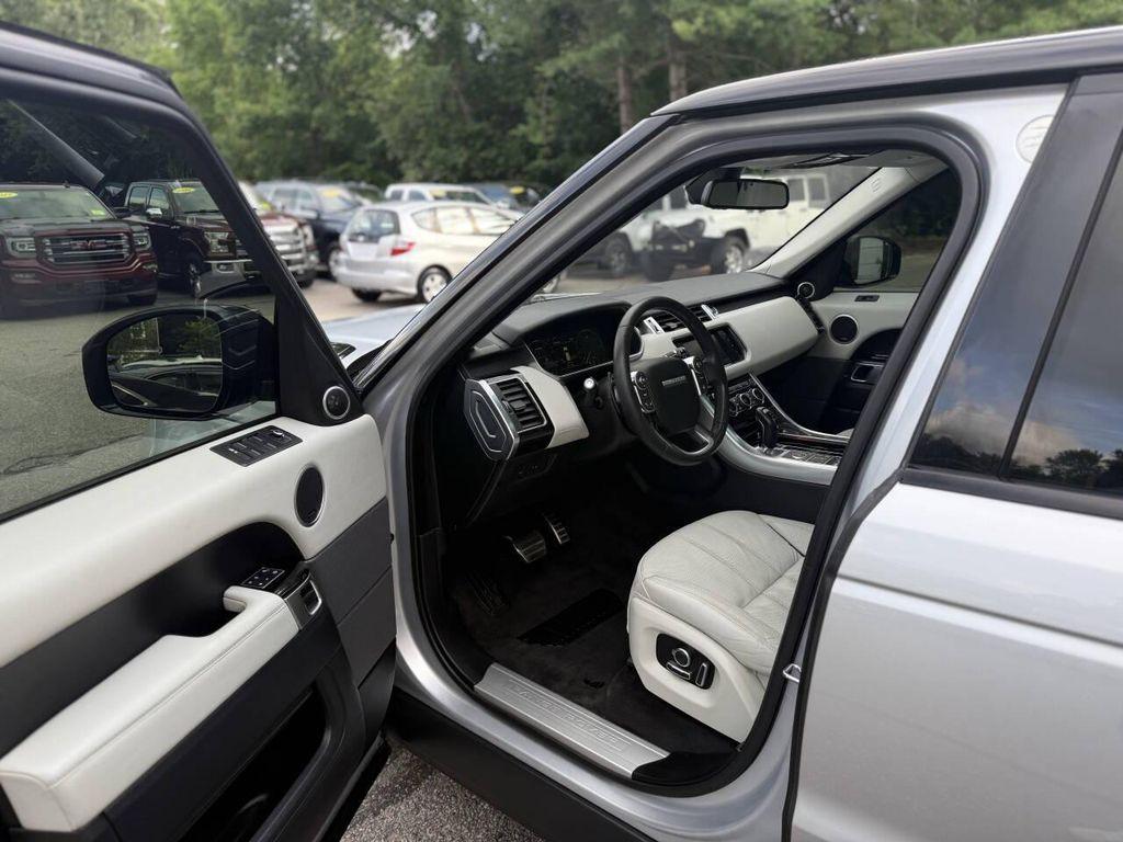 used 2016 Land Rover Range Rover Sport car, priced at $20,789