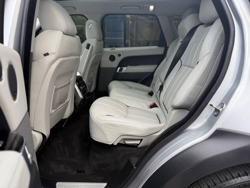 used 2016 Land Rover Range Rover Sport car, priced at $20,789