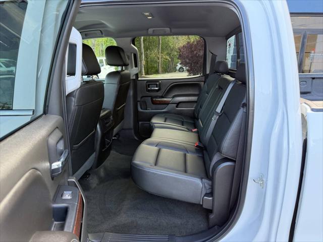used 2018 GMC Sierra 1500 car, priced at $27,991