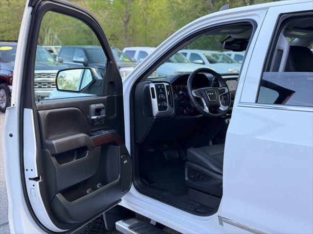 used 2018 GMC Sierra 1500 car, priced at $27,991