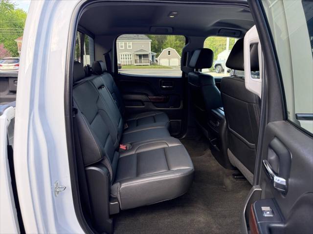 used 2018 GMC Sierra 1500 car, priced at $27,991
