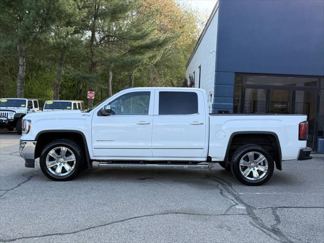 used 2018 GMC Sierra 1500 car, priced at $27,991