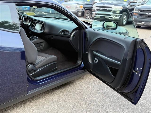 used 2016 Dodge Challenger car, priced at $19,567