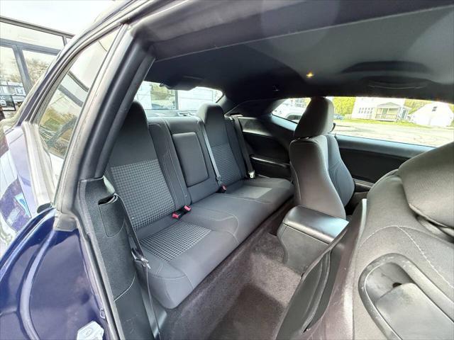 used 2016 Dodge Challenger car, priced at $19,567