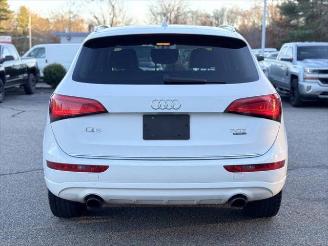 used 2016 Audi Q5 car, priced at $11,991