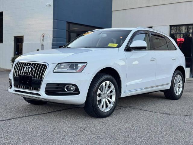 used 2016 Audi Q5 car, priced at $11,991