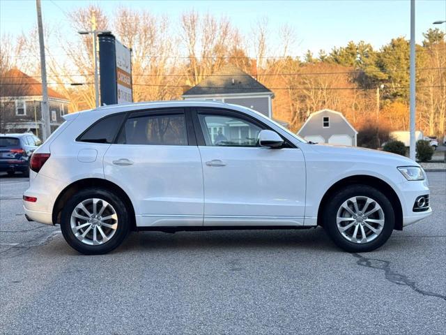 used 2016 Audi Q5 car, priced at $11,991