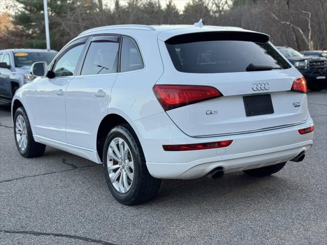 used 2016 Audi Q5 car, priced at $11,991