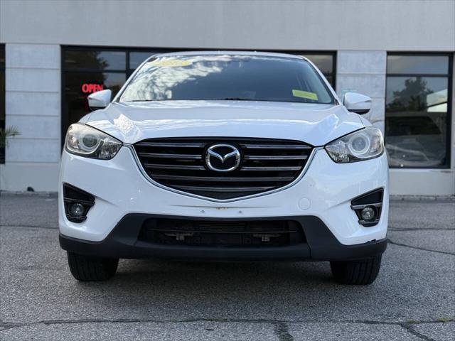 used 2016 Mazda CX-5 car, priced at $12,991