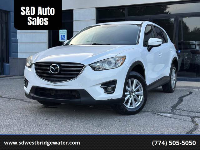 used 2016 Mazda CX-5 car, priced at $12,991