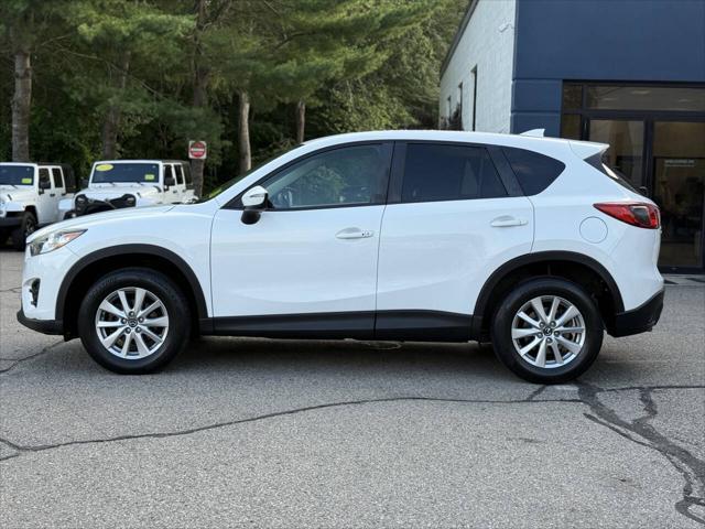 used 2016 Mazda CX-5 car, priced at $12,991