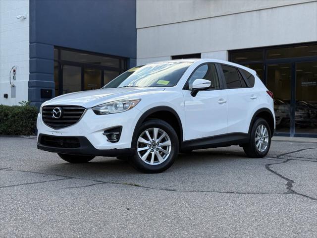 used 2016 Mazda CX-5 car, priced at $12,991